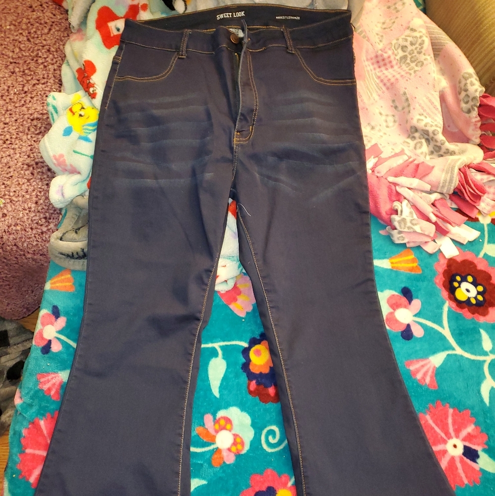 Sweet Look brand jeans